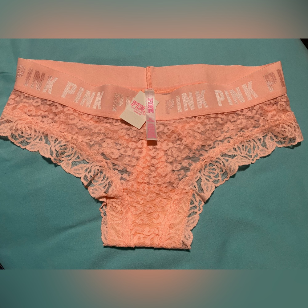 NWT Pink Victoria Secret Panties